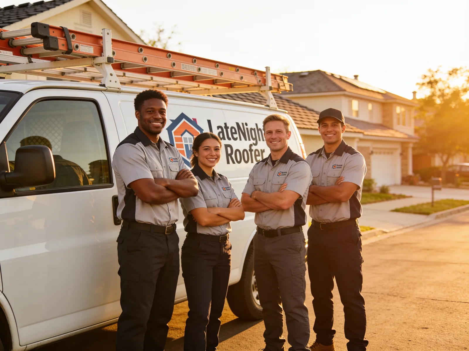 Emergency Roof Repair company in Swea City, IA